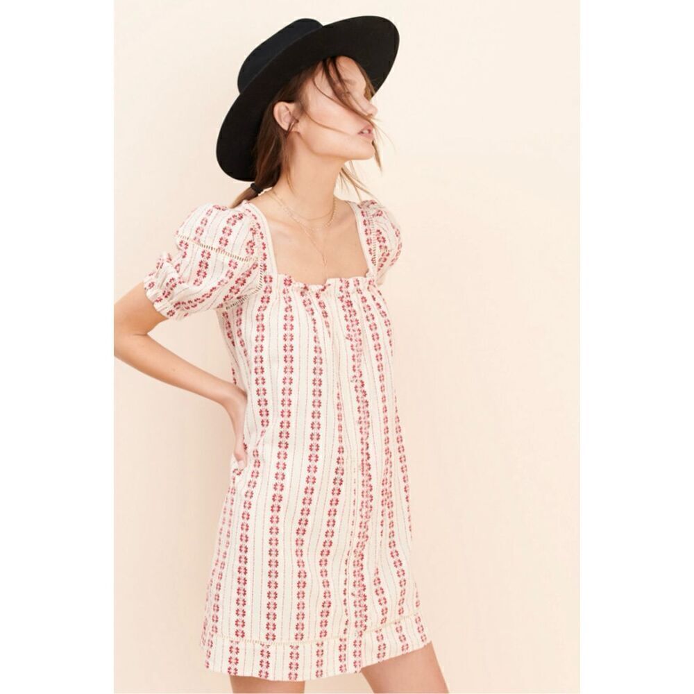 Marsu Carolina Babydoll Dress